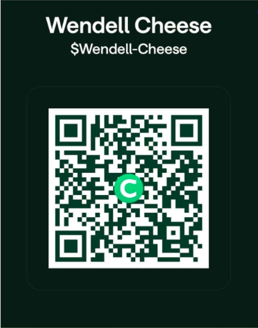 Scan to Pay with Chime
